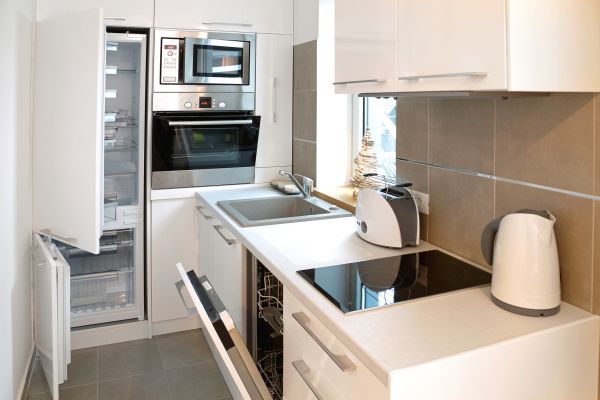 Kitchenette Installation in Kirkland