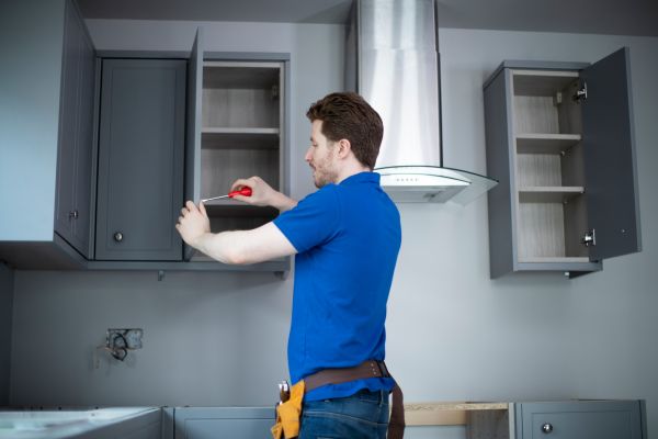 Kitchen Upgrading in Kirkland
