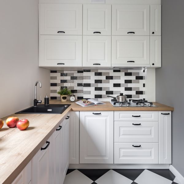 Small Kitchen Remodeling in Kirkland