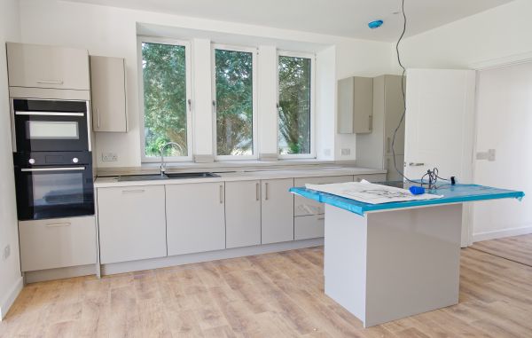 New Kitchen Installation in Kirkland