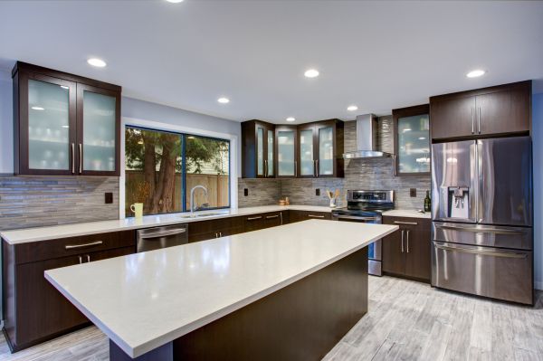 Kitchen Renovation in Kirkland